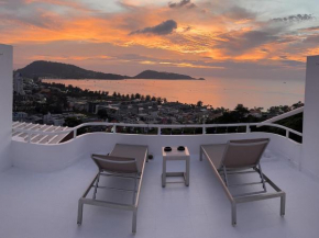 Andaman Hills Patong - 3Br Sea View Townhouse